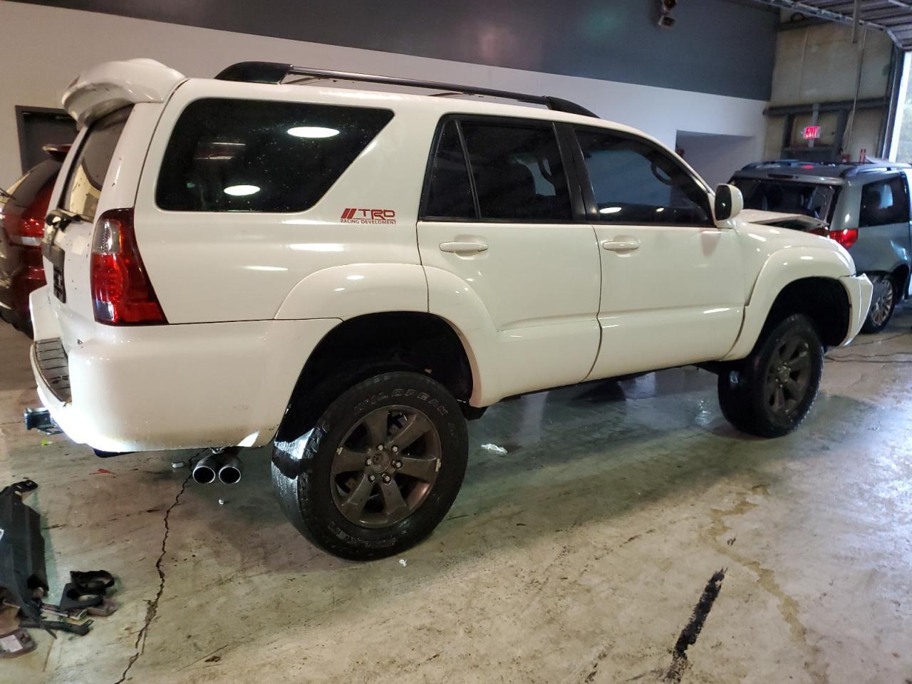 2007 TOYOTA 4Runner