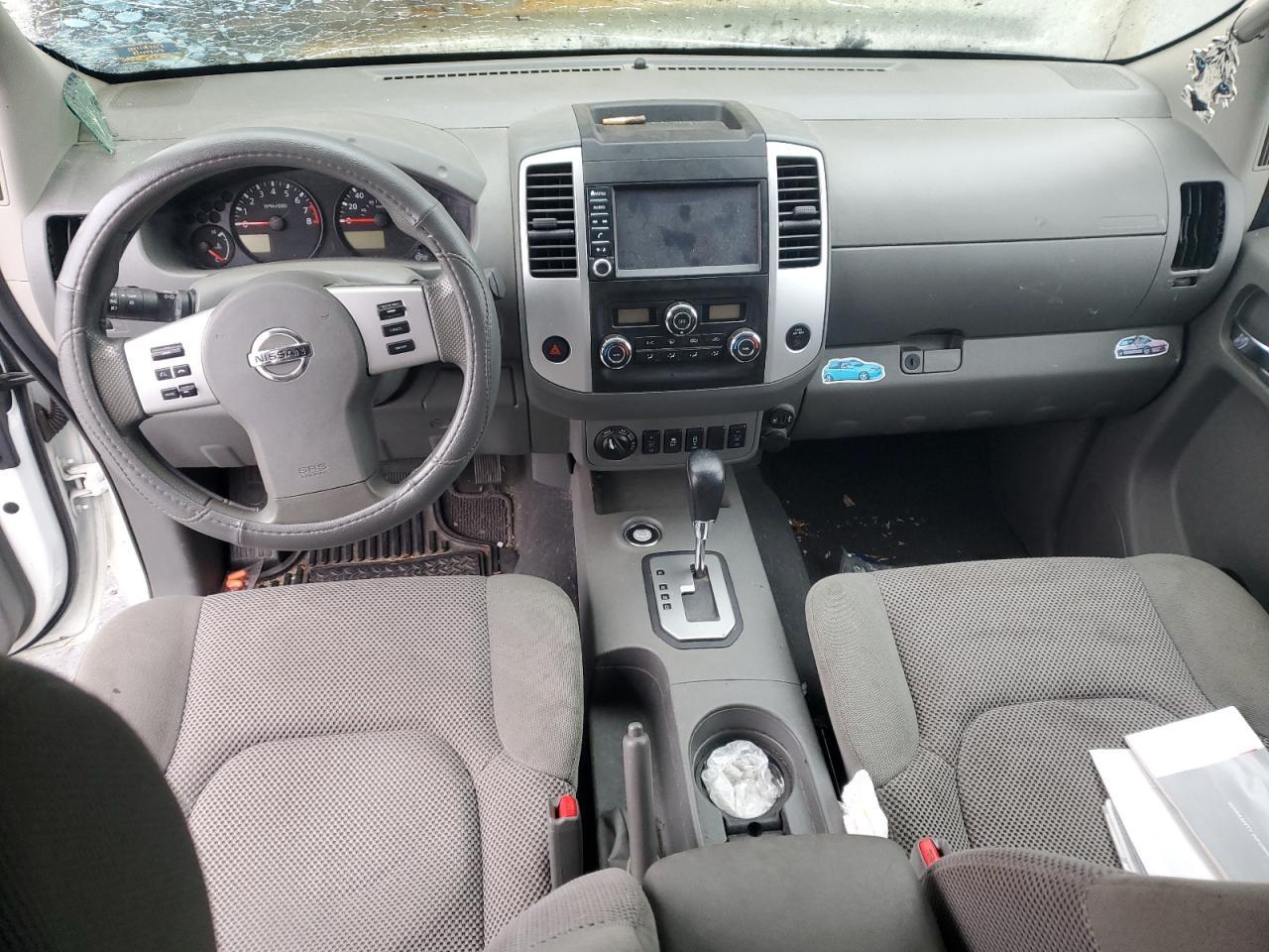 2020 NISSAN Frontier