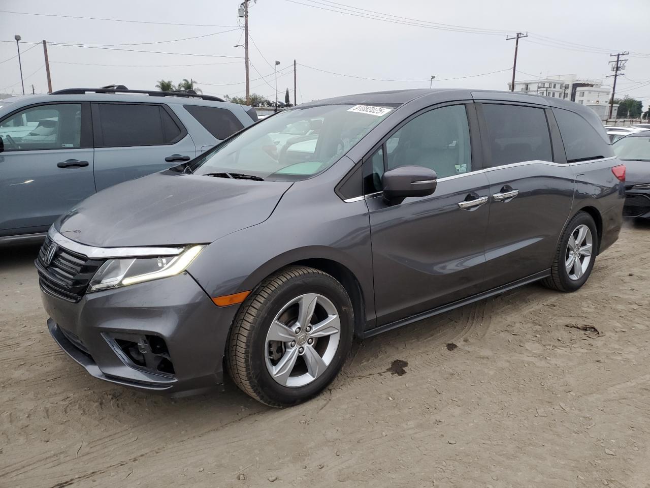 2019 HONDA ODYSSEY
