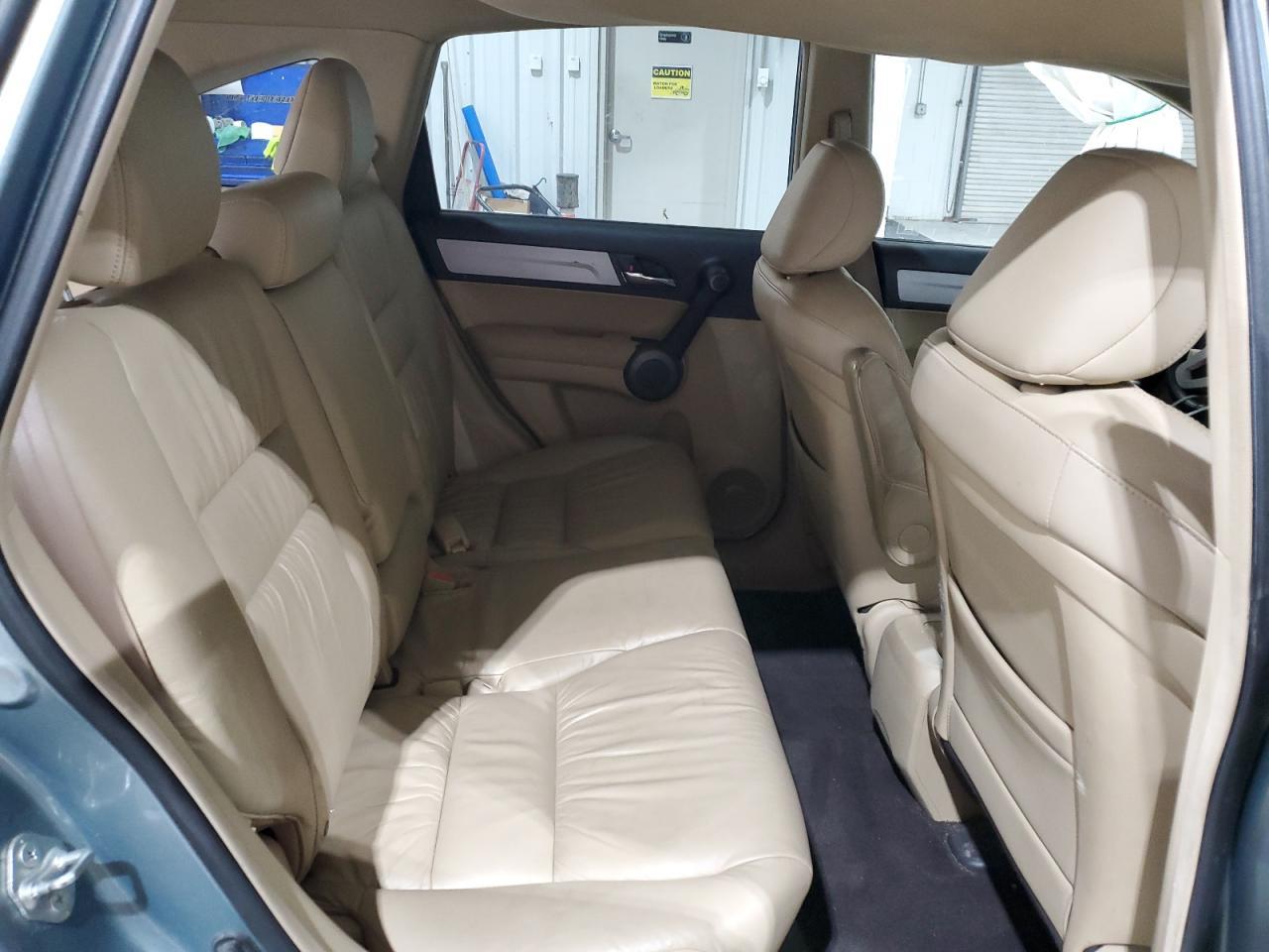 2011 HONDA CR-V