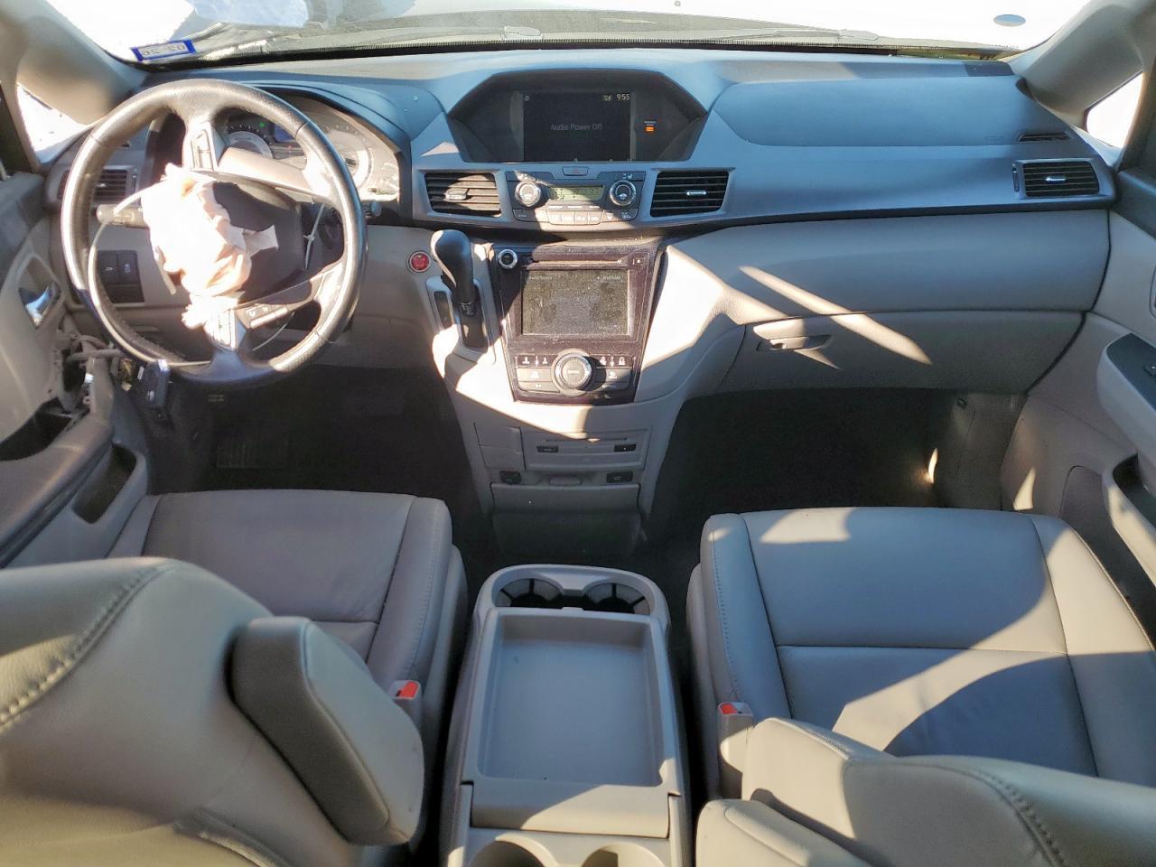 2014 HONDA ODYSSEY