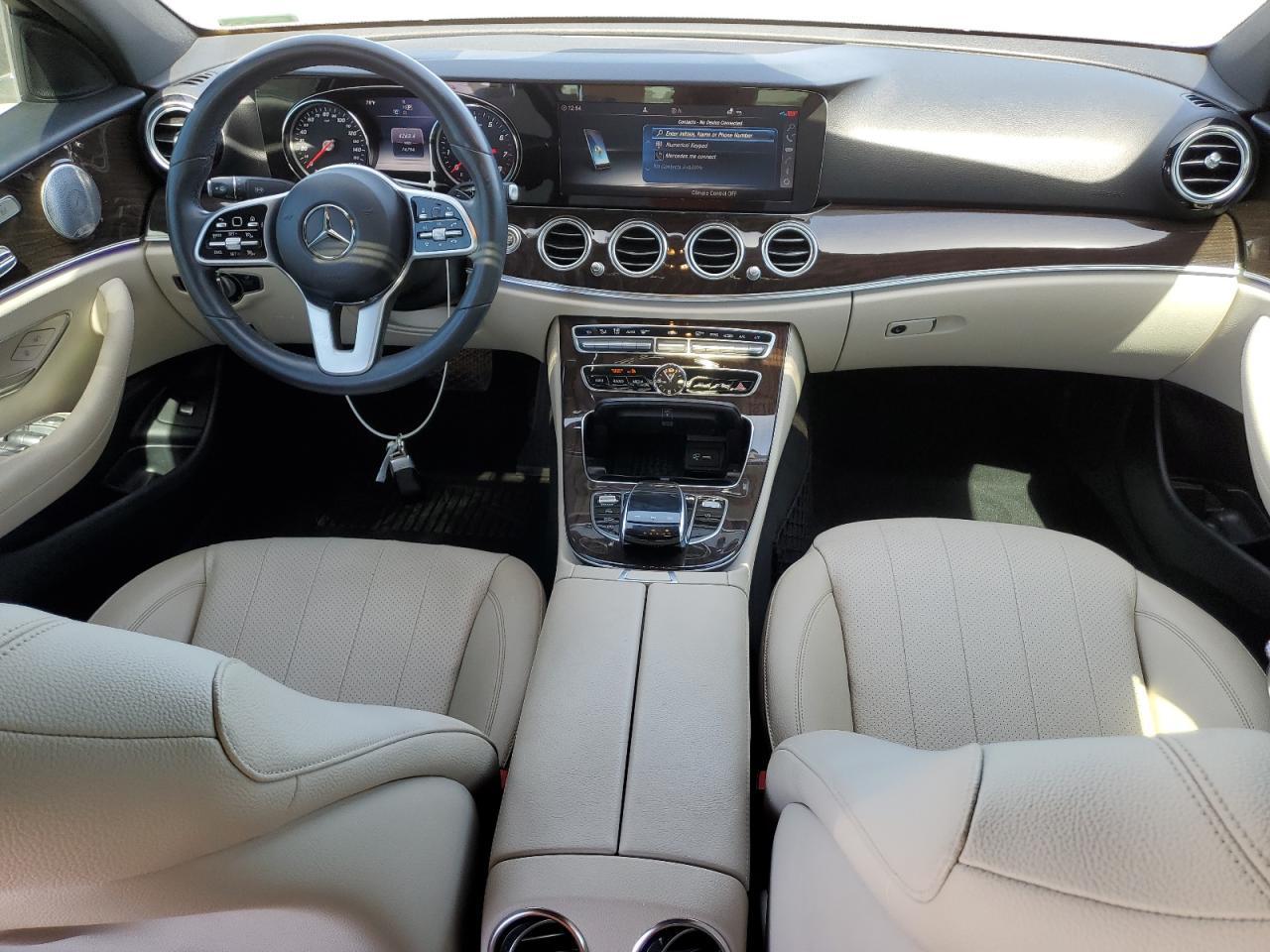 2019 MERCEDES-BENZ E-Class