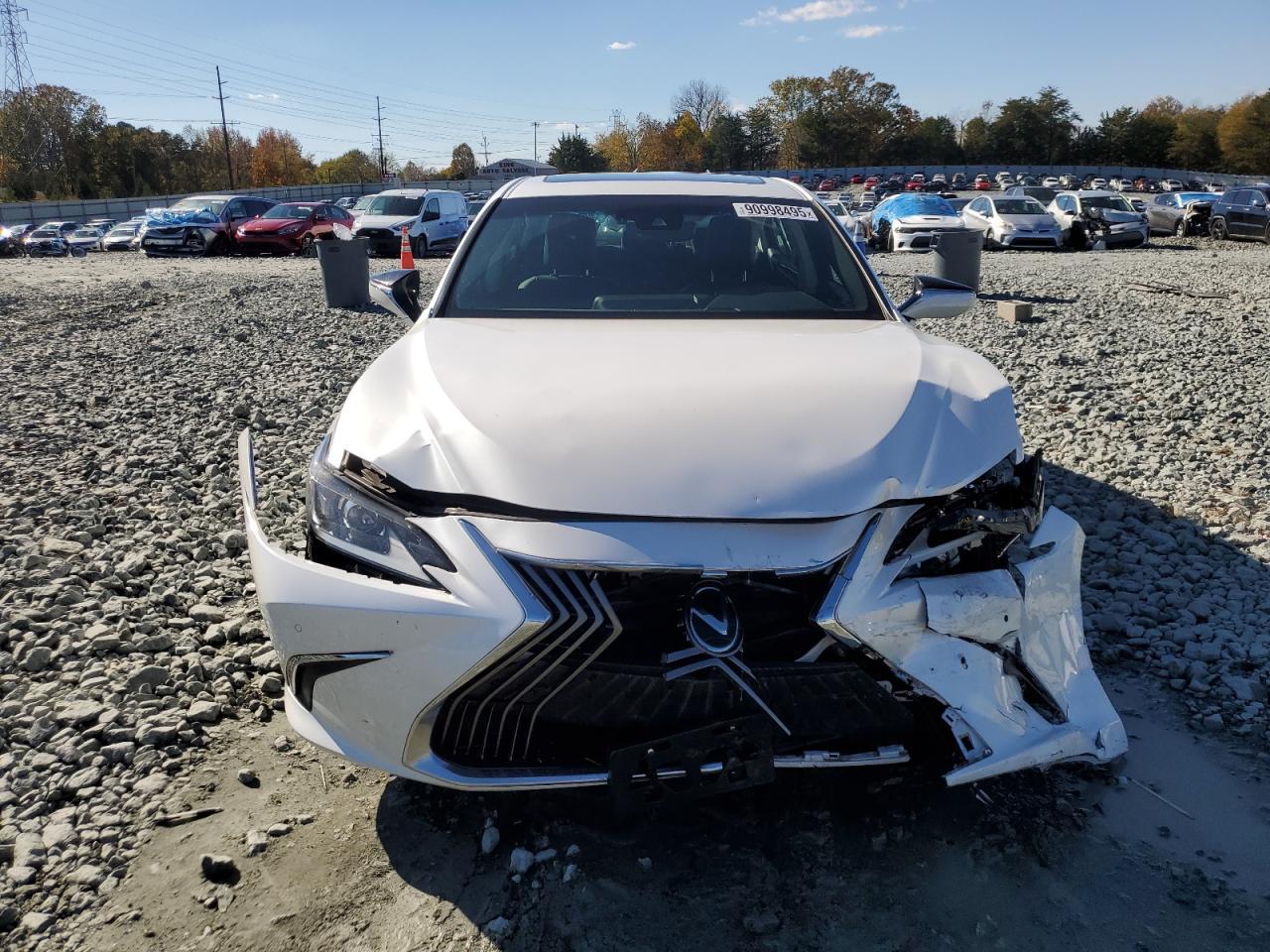 2019 LEXUS ES 350