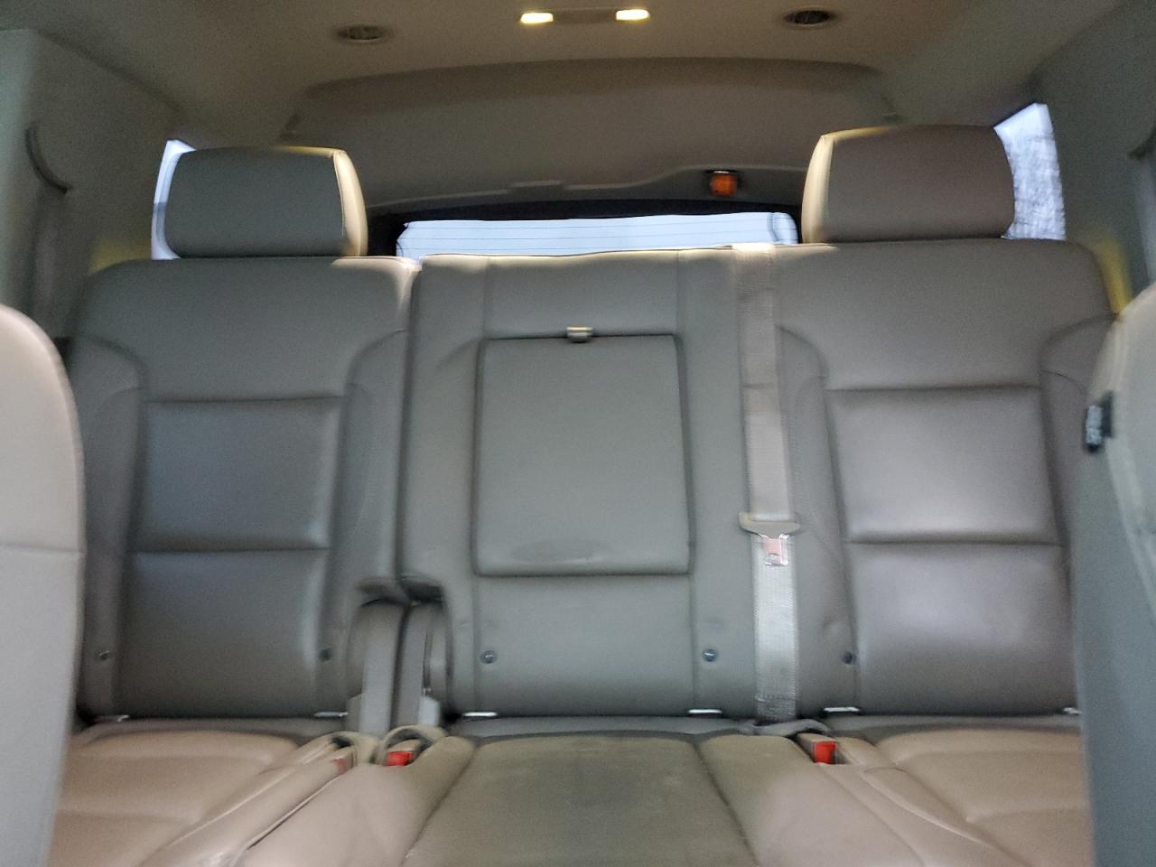 2016 GMC Yukon