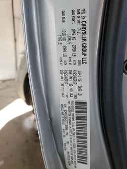 2012 DODGE JOURNEY
