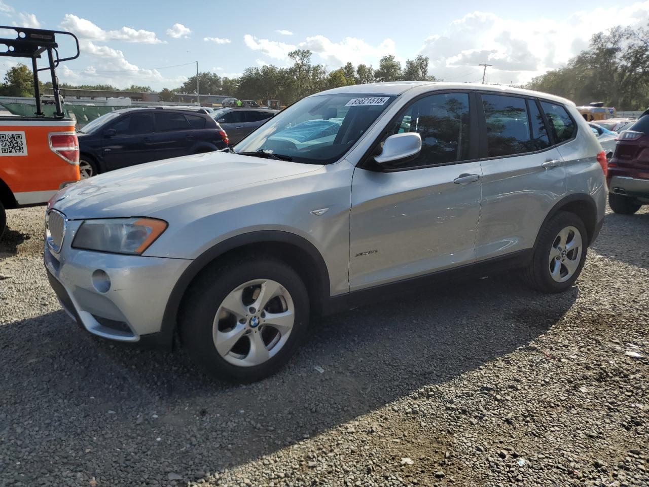 2011 BMW X3