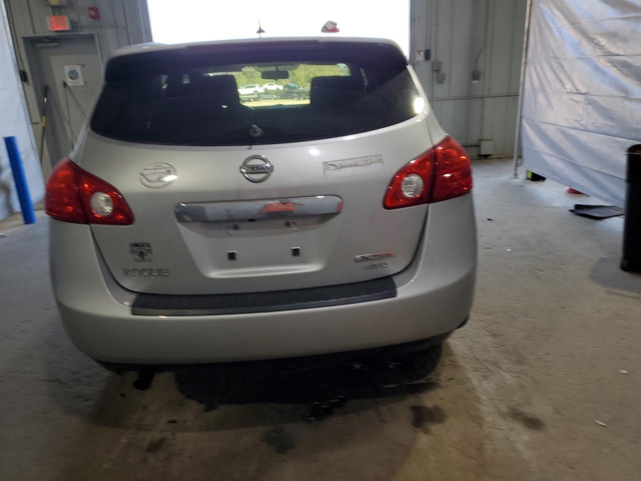2012 NISSAN ROGUE