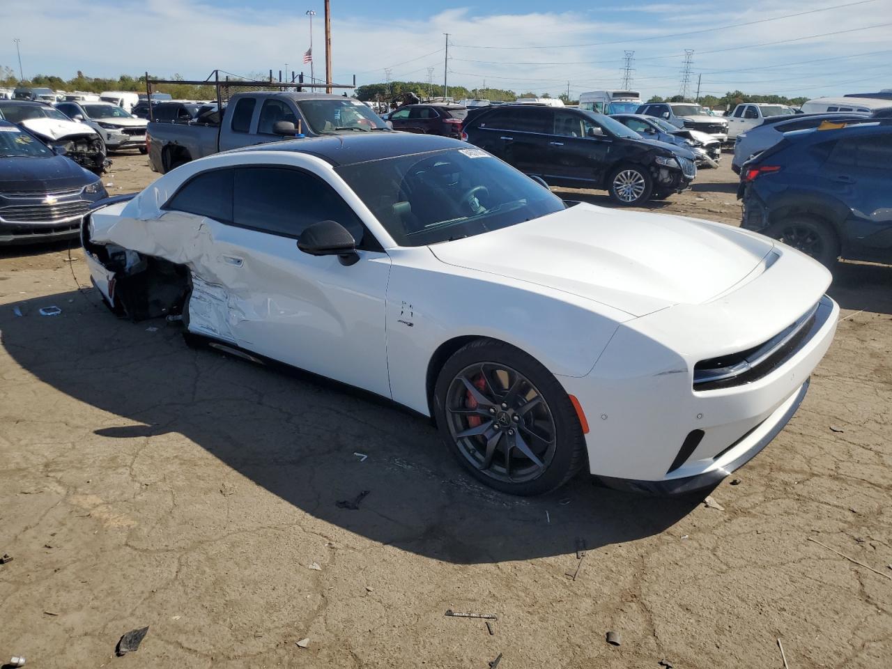 2024 DODGE CHARGER