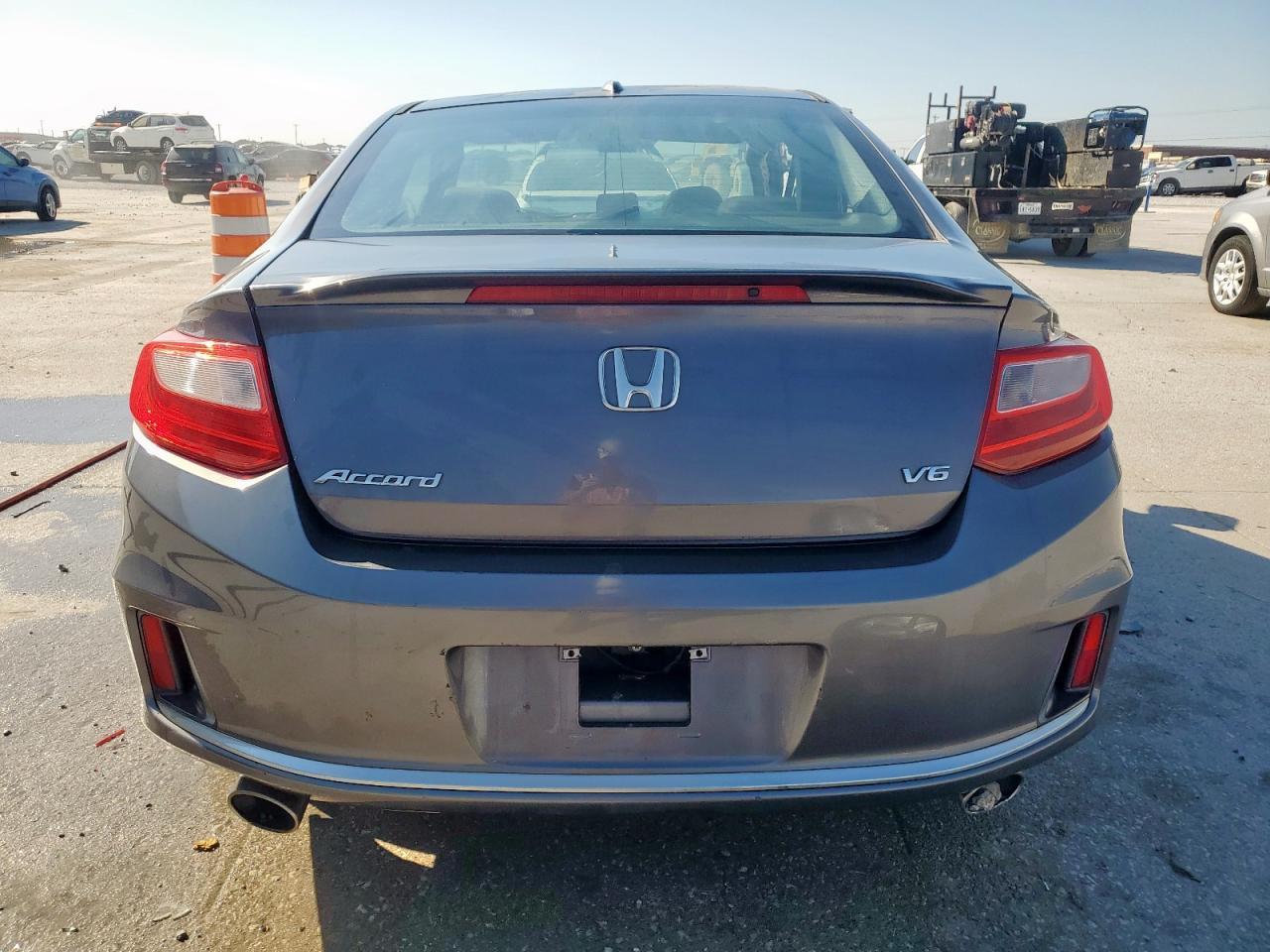2015 HONDA ACCORD