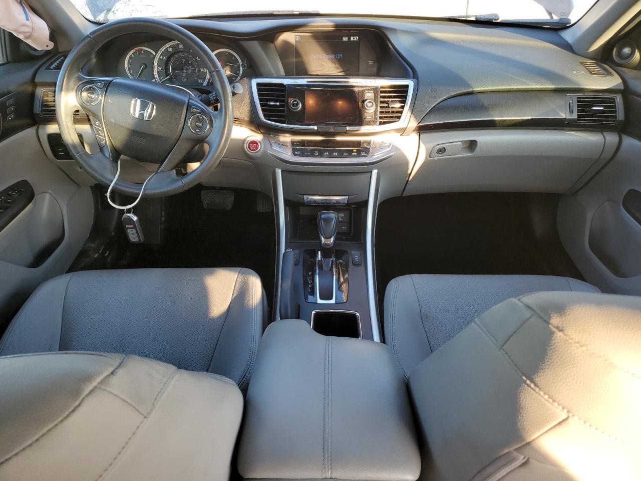2015 HONDA ACCORD