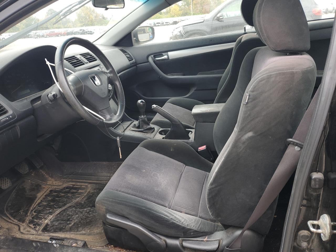 2004 HONDA ACCORD