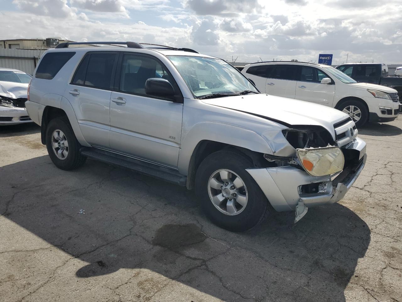 2004 TOYOTA 4Runner