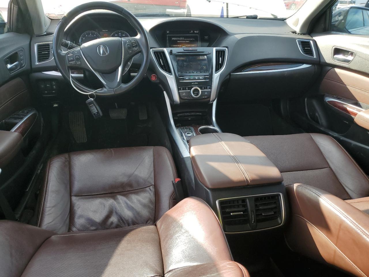 2015 ACURA TLX