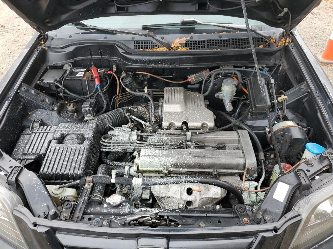 2000 HONDA CR-V