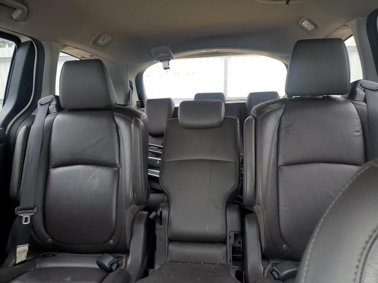 2019 HONDA ODYSSEY