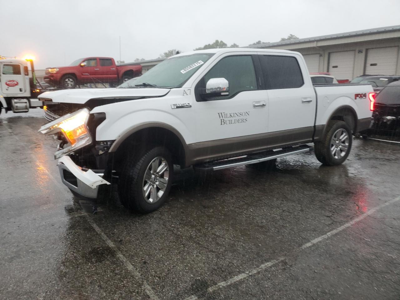 2020 FORD F-150