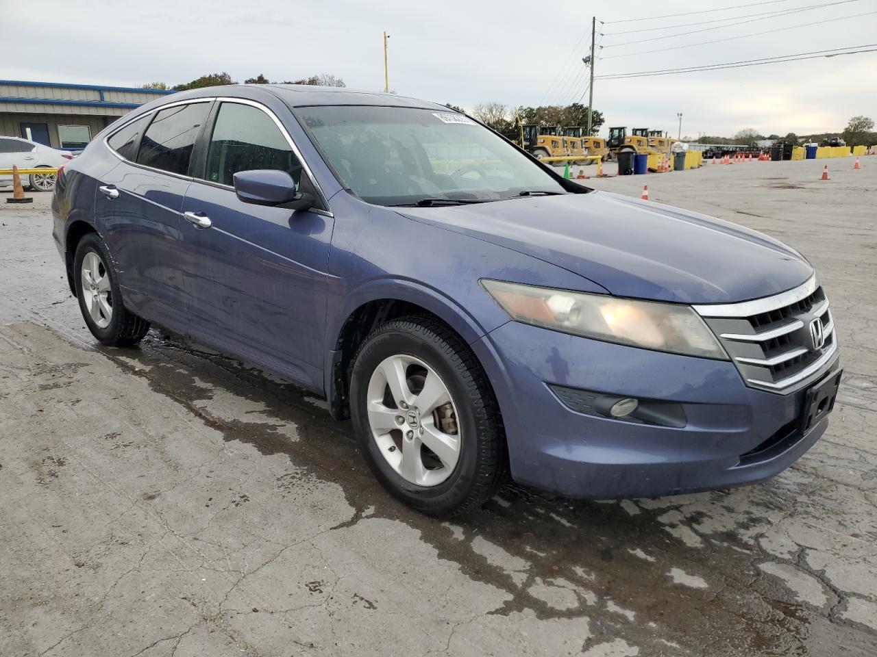 2012 HONDA Crosstour