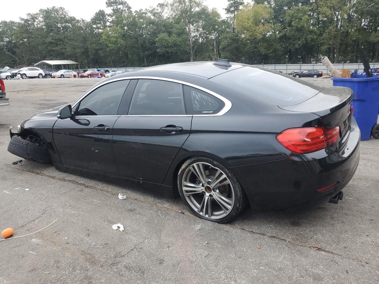 2017 BMW 4 Series