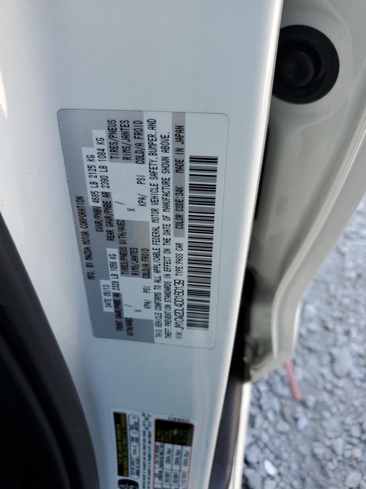 2013 MAZDA 5