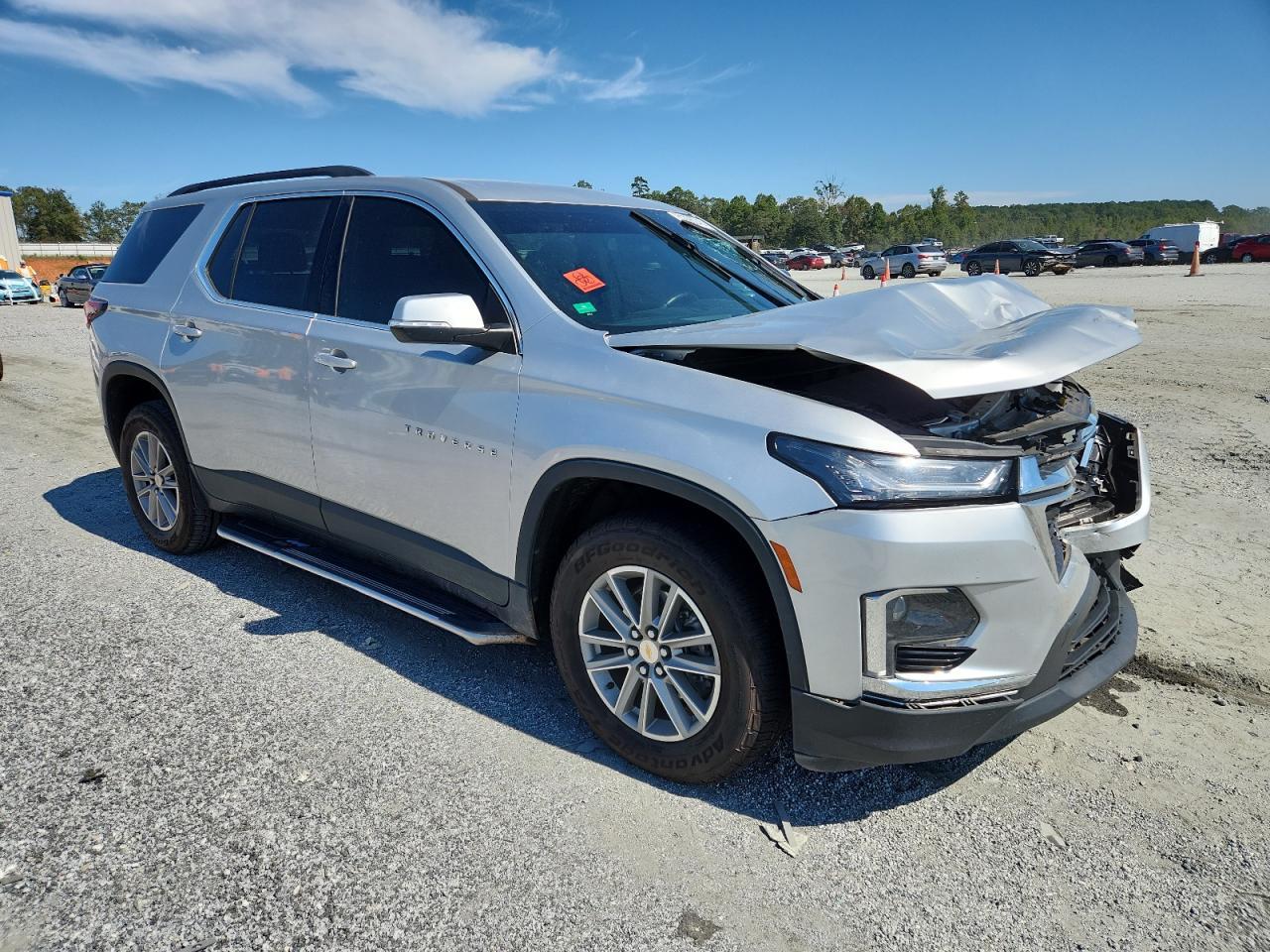 2022 CHEVROLET TRAVERSE