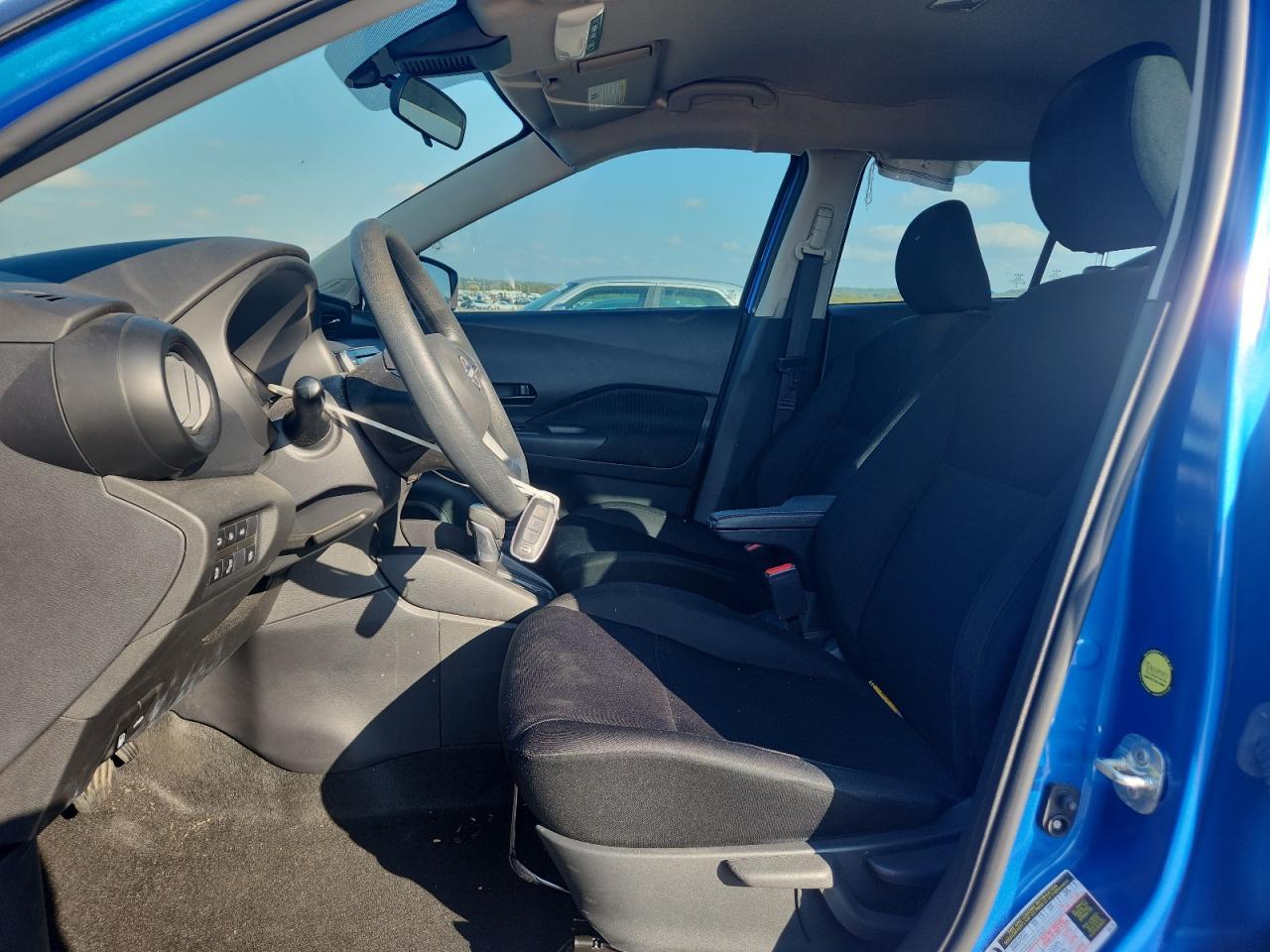 2023 NISSAN KICKS