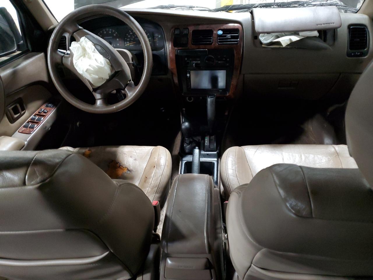 1998 TOYOTA 4Runner