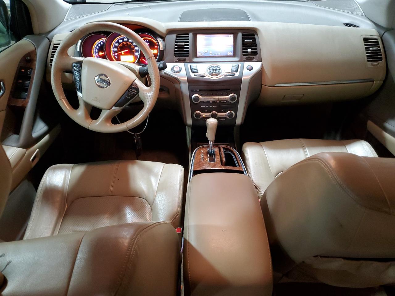 2010 NISSAN MURANO
