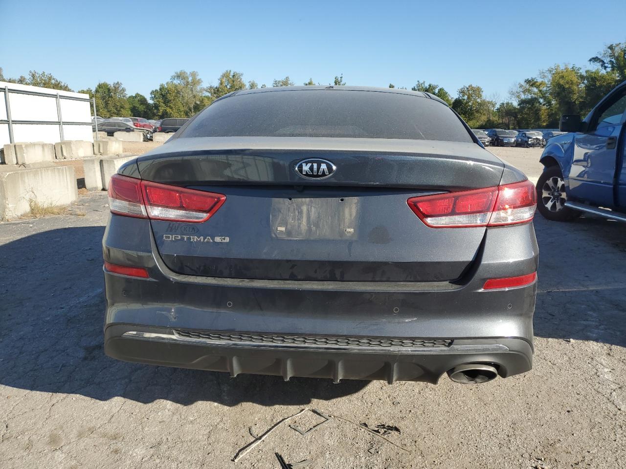 2020 KIA OPTIMA