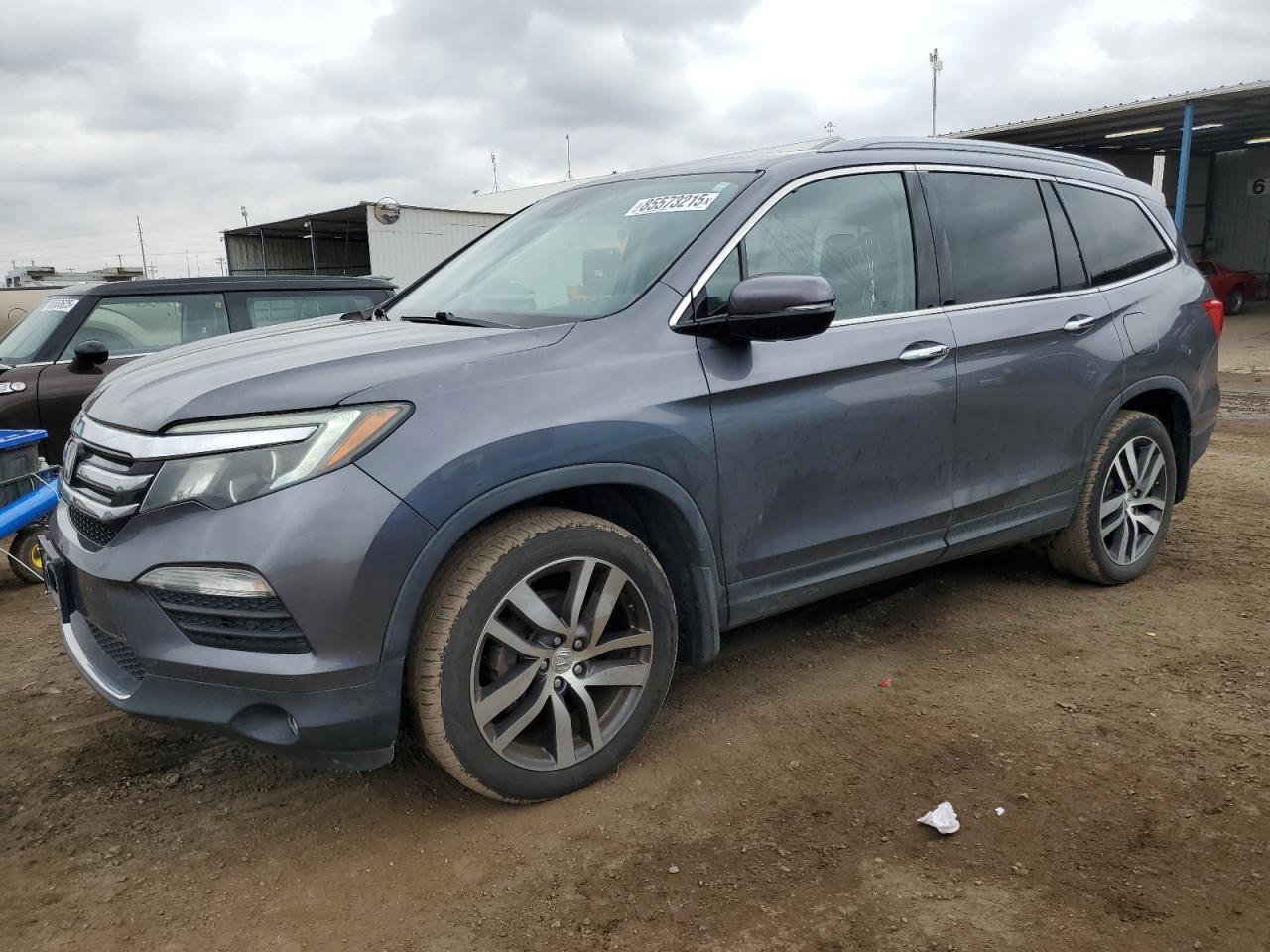 2016 HONDA PILOT