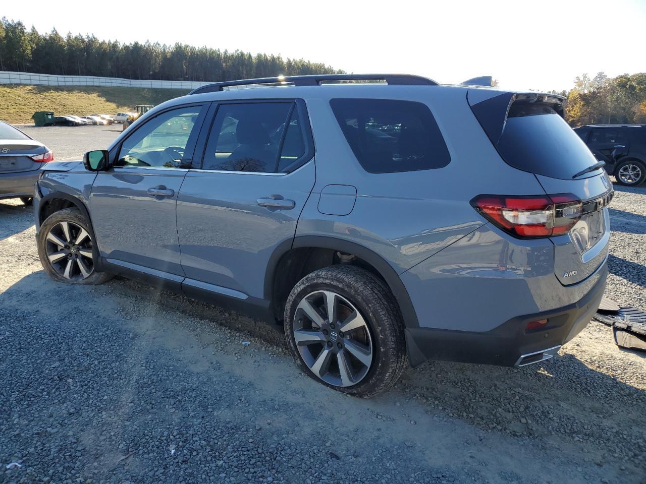 2024 HONDA PILOT