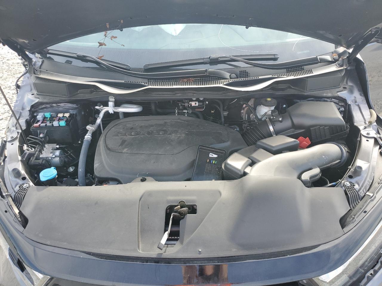 2025 HONDA ODYSSEY