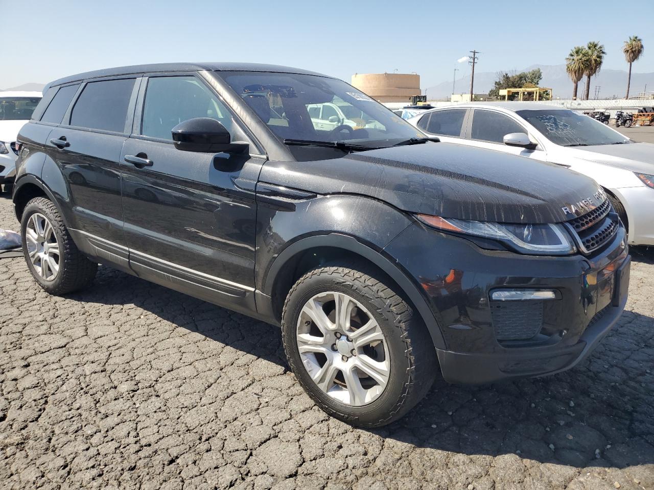 2016 LAND ROVER RANGE ROVER EVOQUE