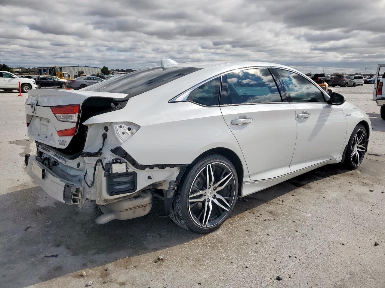 2021 HONDA ACCORD