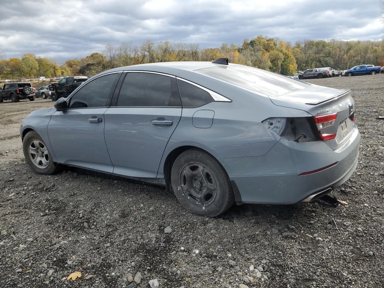 2022 HONDA ACCORD