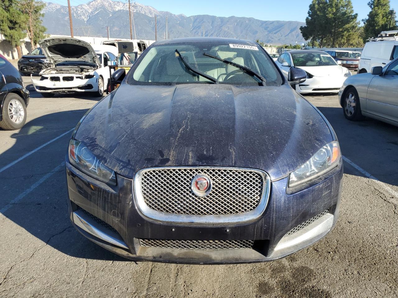 2015 JAGUAR XF