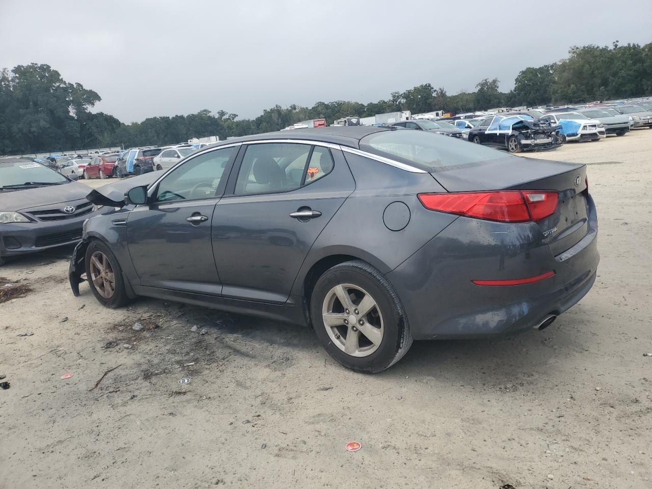 2015 KIA OPTIMA