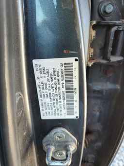 2009 HONDA ACCORD