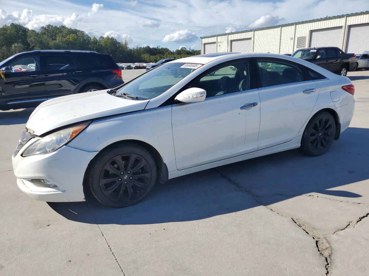 2011 HYUNDAI SONATA