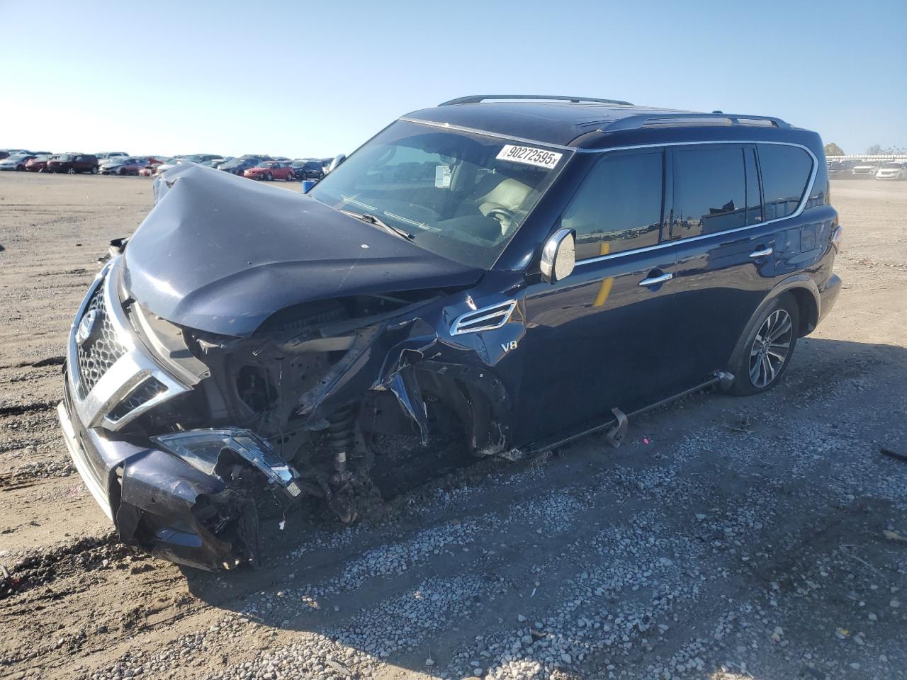 2017 NISSAN Armada
