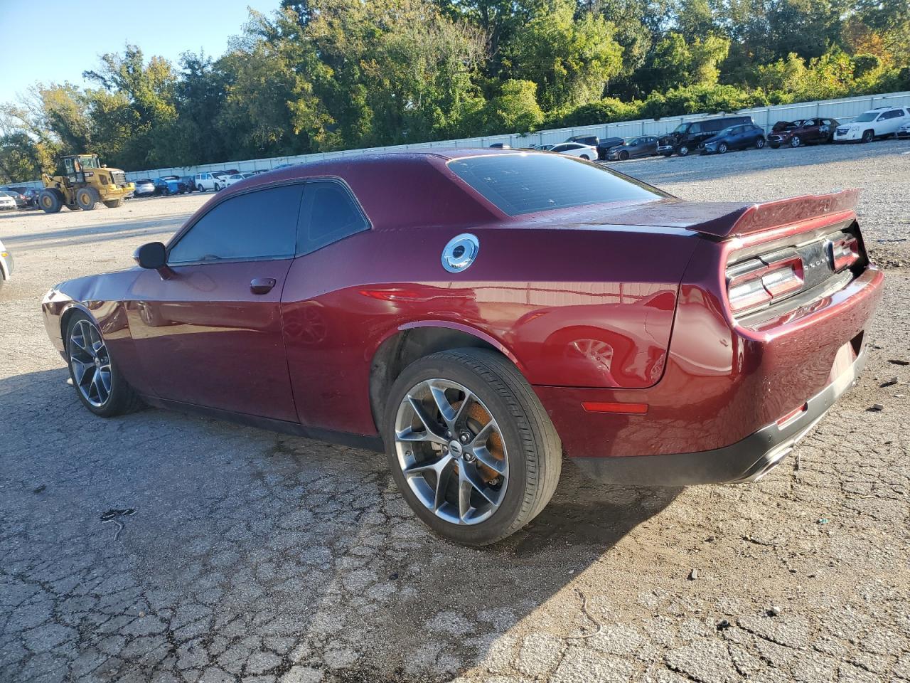 2022 DODGE Challenger