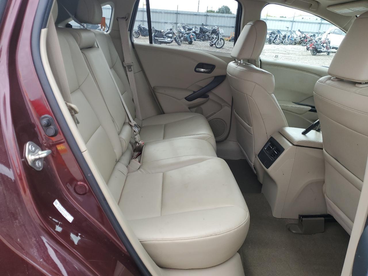 2017 ACURA RDX