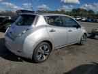 2013 NISSAN LEAF