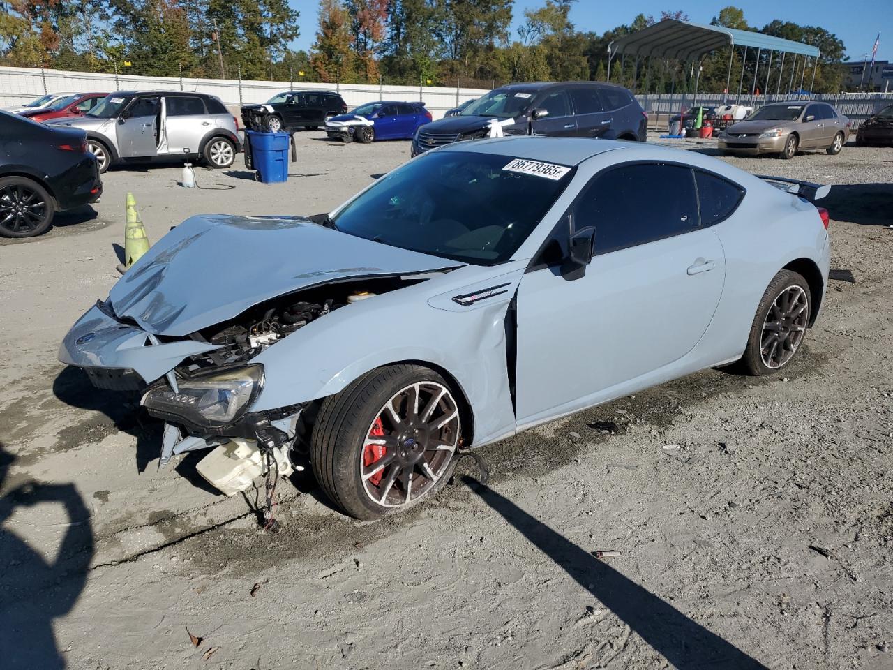 2019 SUBARU BRZ