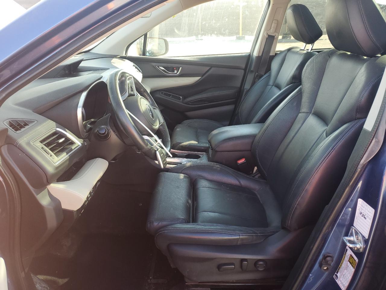 2021 SUBARU Ascent