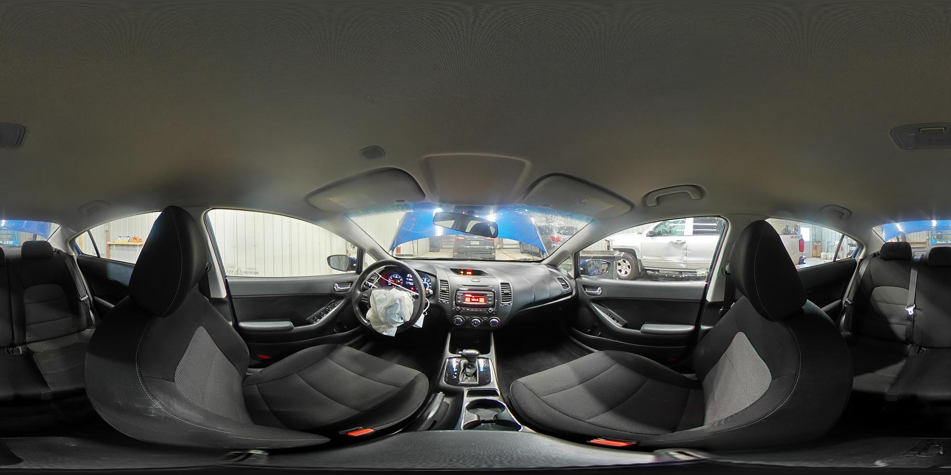 2018 KIA FORTE