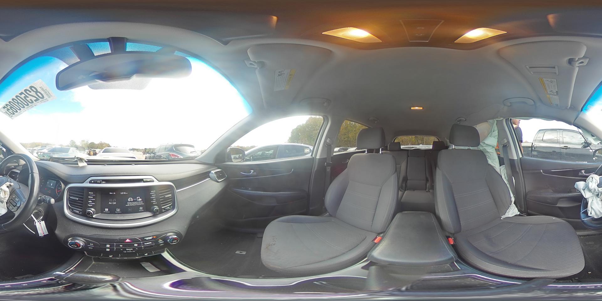2017 KIA SORENTO
