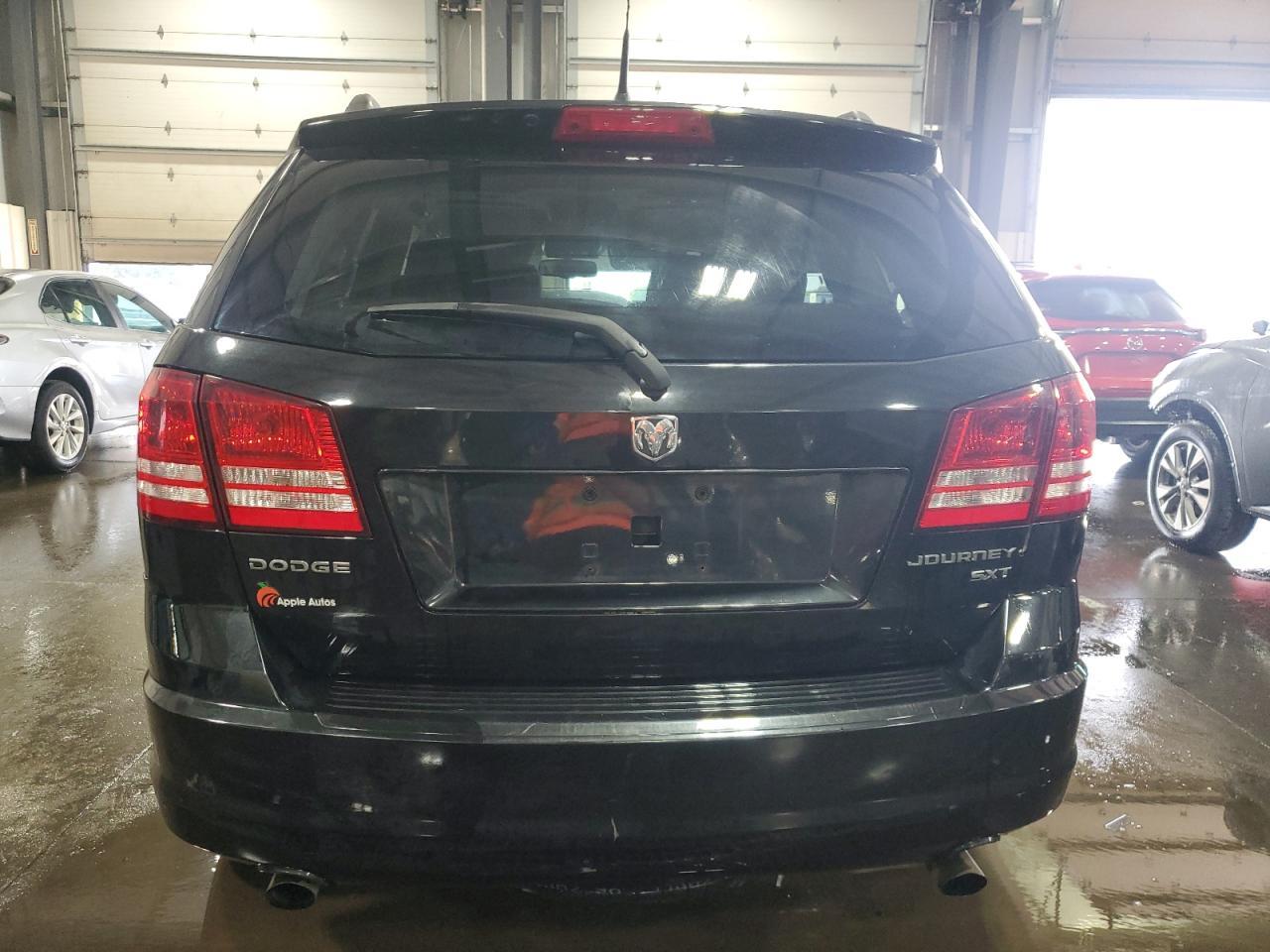 2010 DODGE JOURNEY