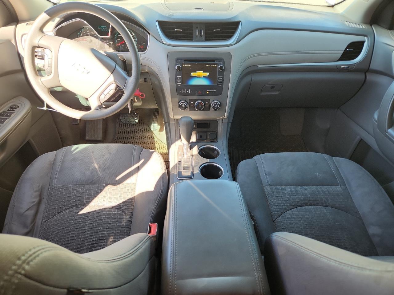 2015 CHEVROLET TRAVERSE