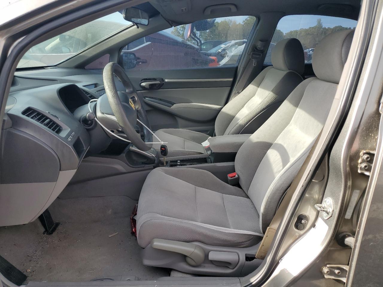 2006 HONDA CIVIC
