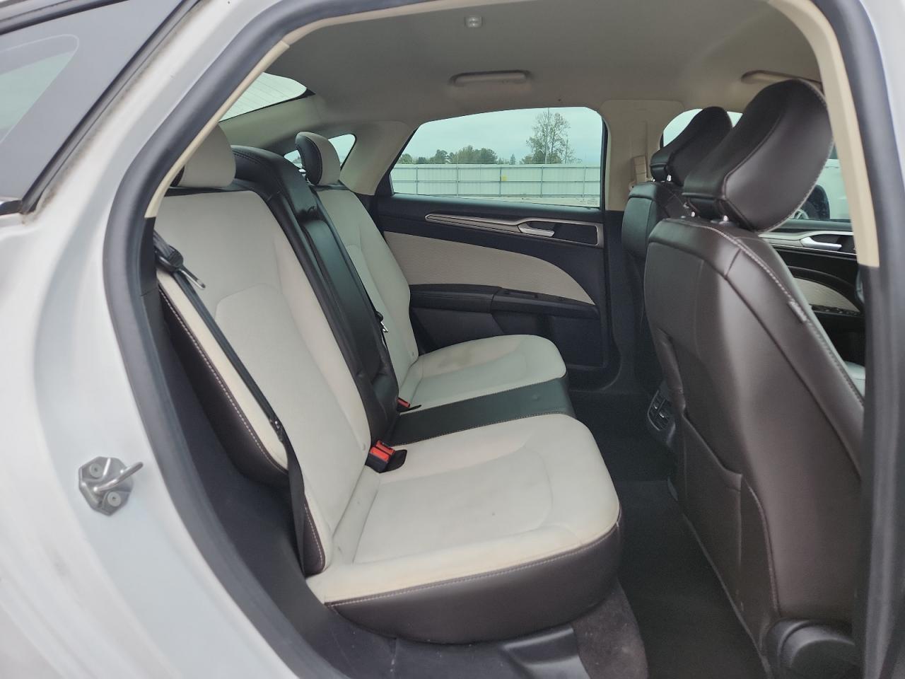2020 FORD FUSION